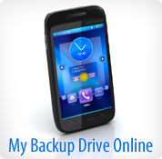 My Backup Drive Online